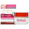 Image de L'ORÉAL PARIS - CRÈME DE JOUR ANTI-ÂGE - SOIN JOUR ANTI-RIDES & EXTRA-FERMETÉ - AUX EXTRAITS DE PROBIOTIQUE LIFTANT NATUREL - SANS PARFUM - TOUS TYPES DE PEAUX - REVITALIFT - 50 ML