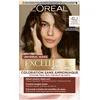 Image de L’ORÉAL PARIS - Coloration Cheveux Permanente - Longue Durée - Résultat Naturel & Lumineux - Couvre 100% des Cheveux Blancs - Excellence Crème Universal Nudes - Nuance : Châtain Universel (4U)