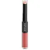 Image de L’Oréal Paris - Duo 24H 801 Toujours Toffee Rouge à lèvres 5 ml Or rose female