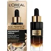 Image de L’Oréal Paris   Midnight Sérum Age Perfect Renaissance Cellulaire - Soin Visage Anti-Rides, Fermeté, Éclat   Au Complexe Antioxydant Protecteur - Tous Types de Peaux   30 ml
