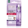 Image de L’Oréal Paris Revitalift Filler masque tissu illuminateur et hydratant yeux 11 g