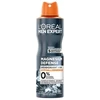 Image de L'Oréal Paris Men Expert Magnesium Defense Spray Déodorant Hypoallergénique 48H 150ml
