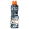 Image de L’Oréal Paris - Men Expert Magnesium Defense Déodorant Spray 48h Hypoallergénique 0% Déodorants 150 ml male