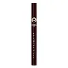 Image de L'Oréal Paris - Eyeliner Feutre - Longue Tenue 24 Heures - Pointe Feutre Souple - Couleurs Intenses et Vibrantes - Waterproof Application et Tracé Précis - Haute Precision - Teinte : Bordeaux Cashmere
