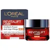 Image de L'Oréal Paris Crème de jour anti-âge SPF 25 triple puissance pour femme : atténue les rides et raffermit la peau, avec pro-rétinol, acide hyaluronique et vitamine C, RevitaLift Laser, 1 x 50 ml