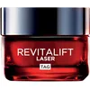 Image de L'Oréal Paris Crème de jour anti-âge triple puissance pour femme : soulage les rides, avec pro-rétinol, acide hyaluronique et vitamine C - Revitalift Laser, soin hydratant raffermissant, 1 x 50 ml