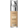 Image de L'Oréal Paris - Fond de Teint Fluide - Hydratation 24H - Formule à l'Acide Hyaluronique - Tous les Types de Peaux - Accord Parfait - Teinte : Pêche Dorée (3.5.D) - 30 ml