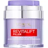 Image de L’Oréal Paris   Gel-Crème Repulpant   Soin Hydratant & Anti-âge   À l’Acide Hyaluronique, Céramides, Niacinamide & Glycérine   Pour Tous Types de Peaux   Revitalift Filler   50 ml