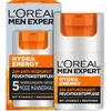 Image de L'Oréal Men Expert Hydra Energy Soin du visage contre la peau fatiguée pour homme Crème hydratante 24H anti-fatigue pour homme avec vitamine C et protéines 1 x 50 ml