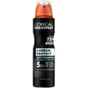 Image de L'Oréal Paris Men Expert Spray Anti-Transpirant Carbon Protect 5-en-1 150ml