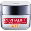 Image de L’Oréal Paris - Revitalift Filler + acide hyaluronique FPS 50 Crème visage 50 ml female