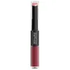 Image de L’Oréal Paris - Duo 24H 801 Toujours Toffee Rouge à lèvres 5.7 g Rouge foncé female