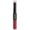 Image de L’Oréal Paris - Duo 24H 801 Toujours Toffee Rouge à lèvres 5.7 g Or rose female