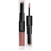 Image de L’Oréal Paris Infallible 24H brillant et rouge à lèvres longue tenue 2 en 1 teinte 101 Everlasting Parisian 5,7 g