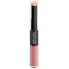 Image de L’Oréal Paris - Duo 24H 801 Toujours Toffee Rouge à lèvres 5.7 g Or rose female