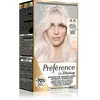 Image de L’Oréal Paris Préférence Le Blonding coloration cheveux pour éclaircir les cheveux teinte 11.11 Ultra-Light Cool Crystal Blonde 1 pcs