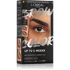 Image de L’Oréal Paris Brow Color teinture sourcils teinte 1.0 Black 1 pcs
