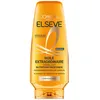 Image de L'Oréal Paris - Après-Shampooing Nutrition Profonde pour Cheveux Secs - Nourrit & Démêle - 8 Semaines de Nutrition & de Brillance - Huiles Rares de Marula & Camélia - Elseve Huile Extraordinaire