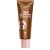Image de L'Oréal Paris - Fluide Sublimateur d'Éclat Naturel Multi-Usages - Illumine & Hydrate - Enrichi en Beurre de Karité - Lumi glotion - Teinte : 905 - 40
