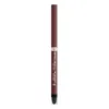 Image de L'Oréal Paris Eyeliner waterproof avec formule gel et éponge intégrée pour des accents scintillants, tenue 36h, Infaillible Grip Gel Automatic Eyeliner 13 Bordeaux