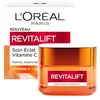 Image de L'Oréal Paris - Soin Éclat Vitamine C - Crème Jour - Illumine la Peau, Resserre les Pores, Atténue les ridules - Enrichie en Vitamine C et Acide Salicylique - Revitalift Clinical - Contenance : 50ml