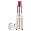 Image de L'Oréal Paris Color Riche Glow Paradise Rouge à lèvres hydraté et hydraté Couleur naturelle 435 Violet Mirage 3,8 g