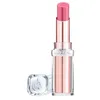 Image de L'Oréal Paris Rouge à lèvres hydratant, baume in Lipstick avec finition naturelle, Color Riche Glow Paradise, 115 Rose Euphorique