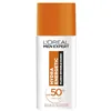 Image de L'Oréal Paris Men Expert Hydra Energetic Crème hydratante invisible SPF 50+ avec protection solaire