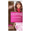 Image de L’Oréal Paris - Casting Crème Gloss Coloration permanente 1 pieces Marron clair female