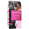 Image de L’ORÉAL PARIS - Coloration Cheveux Semi-Permanente Ton sur Ton - Couleur Soin Gloss - Sans Ammoniaque - Casting Crème Gloss - Nuance : Noir Profond (1.0)