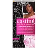 Image de L’Oréal Paris - Casting Crème Gloss Coloration permanente 1 pieces Noir female