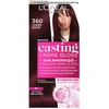 Image de L’Oréal Paris - Casting Crème Gloss Coloration permanente 1 pieces Noir female