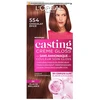 Image de L’Oréal Paris - Casting Crème Gloss Coloration permanente 1 pieces Marron female