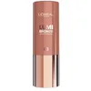 Image de L'Oréal Paris - Le Stick Soleil - Stick Bronzant Contouring - Teint Hâlé Éclatant - Texture Crémeuse Fondante - Fini Poudré - Format Facile à Transporter - Lumi Bronze - Teinte : 100 Sunkissed Rose