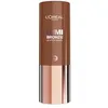 Image de L'Oréal Paris - Le Stick Soleil - Stick Bronzant Contouring - Teint Hâlé Éclatant - Texture Crémeuse Fondante - Fini Poudré - Format Facile à Transporter - Lumi Bronze - Teinte : 130 Sunset Doré