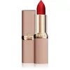 Image de L’Oréal Paris Color Riche Matin Balm rouge à lèvres velouté effet mat teinte 300 Rouge Paris 4.3 g