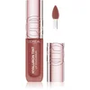 Image de L’Oréal Paris Hyaluron Tint Lip Stain Serum rouge à lèvres liquide pour un effet naturel teinte 640 Tea Time 5 ml