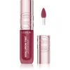 Image de L’Oréal Paris Hyaluron Tint Lip Stain Serum rouge à lèvres liquide pour un effet naturel teinte 490 Berry Jolie 5 ml