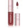Image de L’Oréal Paris Hyaluron Tint Lip Stain Serum rouge à lèvres liquide pour un effet naturel teinte 521 Bordeaux Please 5 ml