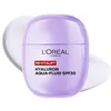 Image de L’Oréal Paris   Soin Hydratant Repulpant avec SPF30 - Absorption Rapide et Protection Longue Durée 24H - 2% Niacinamide - Pour Tous Types de Peaux - Revitalift Hyaluron Aqua-Fluide - 40 ml