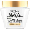 Image de L'Oréal Paris Elseve Masque Nutrition Légère Cheveux Fins Secs 290ml