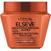 Image de L'Oréal Paris Elseve Masque Nutrition Cheveux Bouclés Secs Jojoba 290ml | 14% Elixir Fondant huile jojoba, Définit boucles 4 jours, Multi-usages, Parfum intense, Gamme Huile Extraordinaire