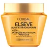 Image de L'Oréal Paris Elseve Masque Nutrition Absolue Cheveux Secs 10x 290ml