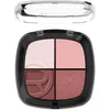 Image de L'Oréal Paris Rendez-Vous Couleur Palette 4 Ombres Yeux Joues Spring