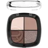 Image de L'Oréal Paris Rendez-Vous Couleur Palette 4 Ombres Yeux Joues Winter