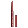 Image de L'Oréal Paris Blurfiller Crayon Contour Lèvres Effet Flouté Bordeaux Bisous