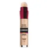Image de Maybelline New York - Anti-cernes/Correcteur Fluide - Instant Anti-Age L’Effaceur - Teinte : Beige Nu (02) - 6,8 ml
