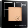 Image de Maybelline Fit Me Poudre Compacte 130 Buff Beige 9 g (Lot de 2)