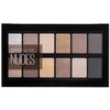 Image de Maybelline - Palette d'Ombres à Paupières Nudes Fard à paupières 9 g Marron clair female