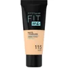 Image de Maybelline - Fond de teint ton sur ton matifiant 30 ml Nude unisex